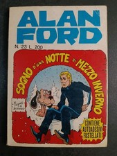ALAN FORD EDIZIONI CORNO