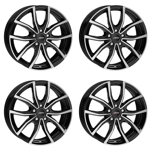 Cerchi autec vidron 5x19 - 4,