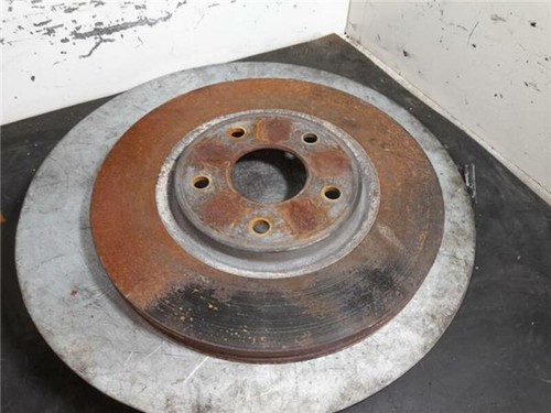 Disco freno anteriore - disco, fiat