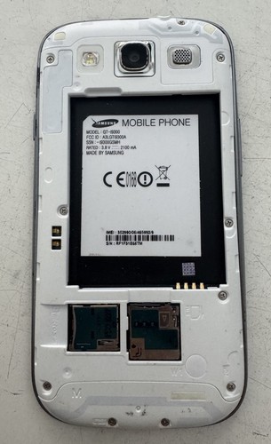 Samsung galaxy gb bianco - s3, 16