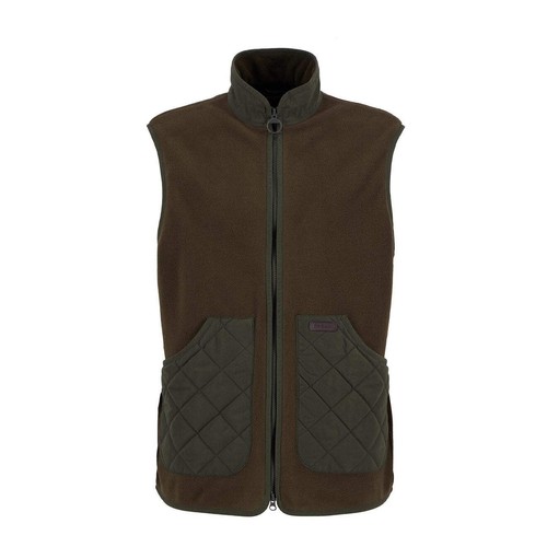 Barbour lowich gilet pile - gilet,