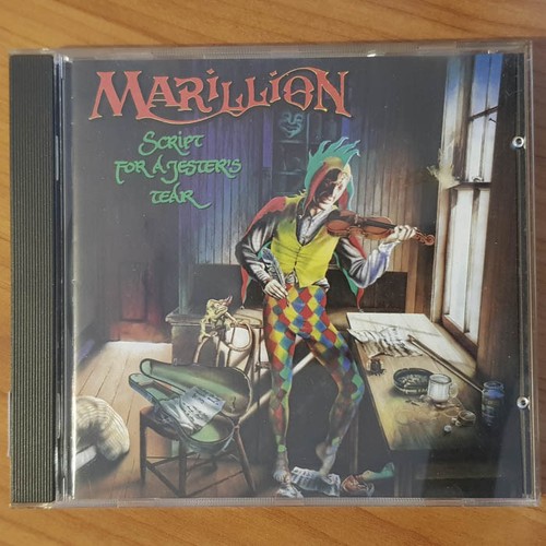 Marillion script for - script,