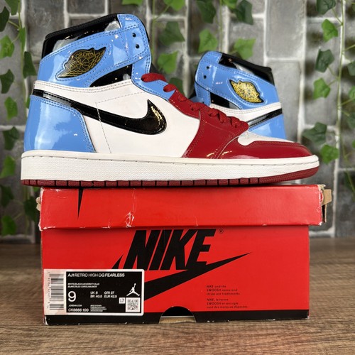 Taglia air jordan 1 - 9,