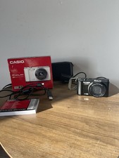 Casio Exilim EX-ZR1000