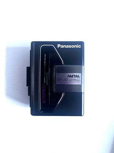 Panasonic walkman p50 fully - walkman, rq-p50