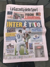 Giornale Calcio Lunedi 27