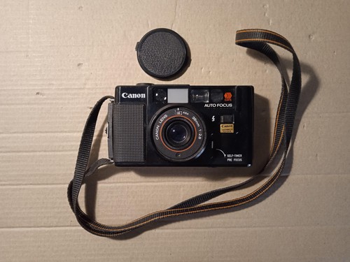 Canon af35m auto focus - af35m,