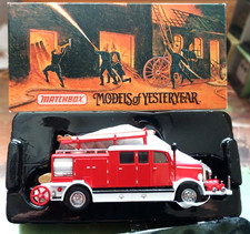 Matchbox Modelli di un tempo
