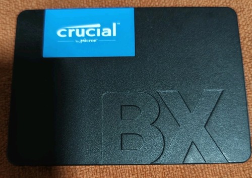 Crucial bx500 ct120bx500ssd1 - crucial,