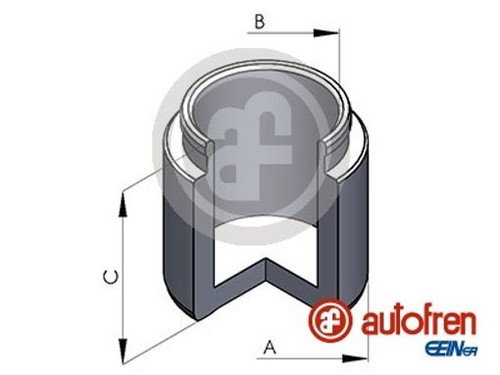 Per autofren seinsa - autofren, d02534