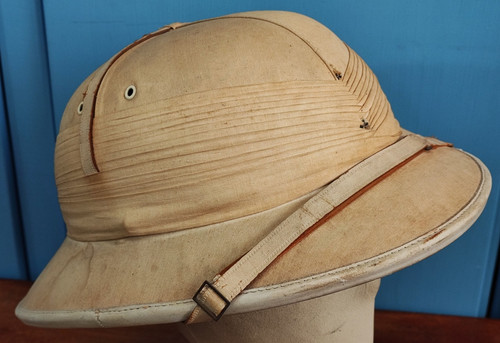Casco coloniale pith - casco, helmet