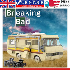 Breaking Bad Modellino Camper