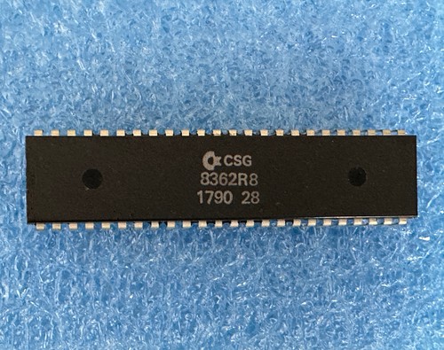 Commodore chip 8362r8 - chip,
