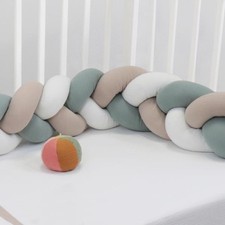 Treccia Paracolpi Per Culla E
