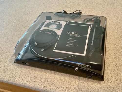 Ion audio profile - ion,