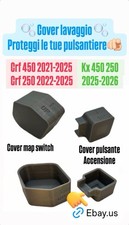 Cover Pulsantiera Honda Kawasaki