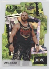 2022 Upper Deck Allure AEW
