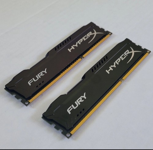 Hyper fury ddr3 4 - 4, gb