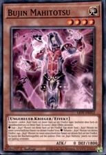 Yugioh - LIOV-DE012 - Bujin