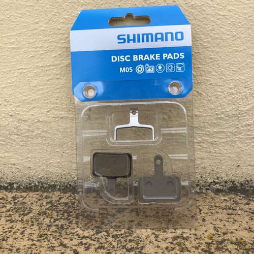 Pastiglie freno shimano m05 - shimano,