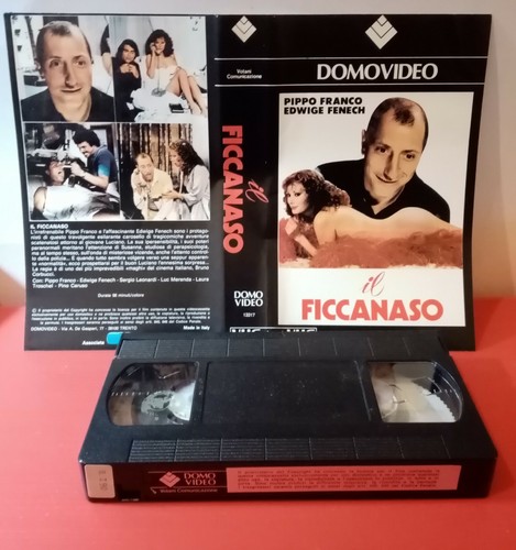 Vhs 348 il - il, ficcanaso