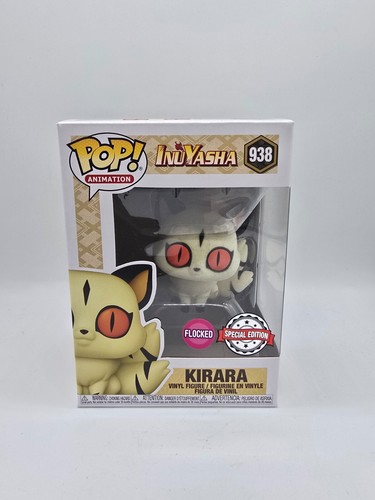 Funko pop kirara inuyasha 938 - funko,