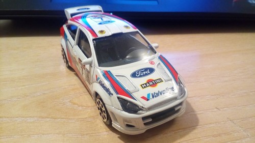 Bburago vintage ford - -, focus