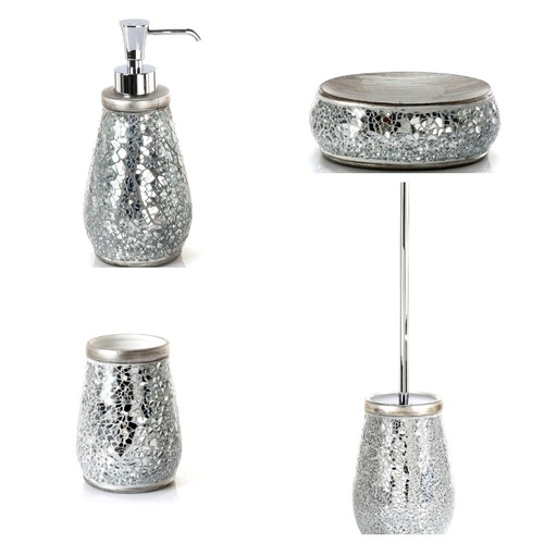 Set accessori bagno ceramica - accessori,