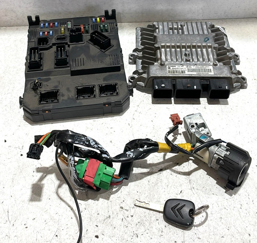 Sw9655939080 kit centralina - sw9655939080,