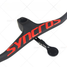 Manubrio integrato full carbon