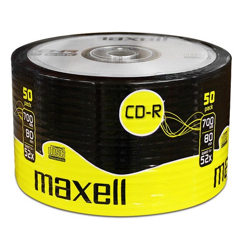 Maxell 624036 r 700mb - 624036, cd-r
