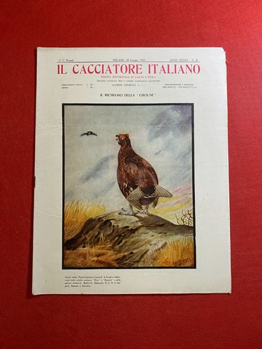 Cacciatore italiano - il,
