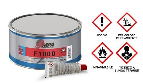 Impa stucco metallico - impa,
