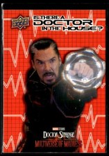 2023 UD Dr Strange nel multiverso della follia c'è un medico in casa SJ