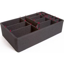 Peli Case 1650 TrekPak sistema