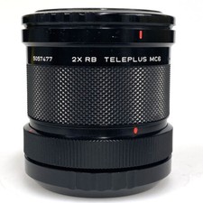 Mamiya Sekor 2x RB TELEPLUS MC6 x RB67 Pro S SD Perfetto AAAAAA++++++