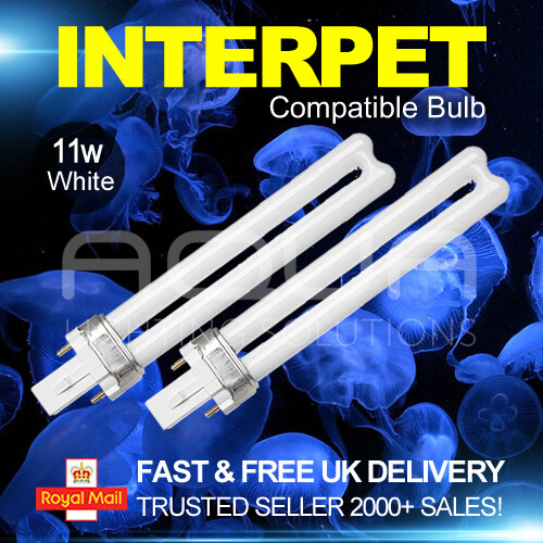 Interpet 11w pin - interpet,