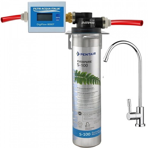 Kit everpure s100 residenziale - kit,
