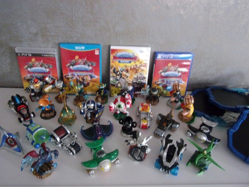 Skylanders superchargers usato - superchargers,