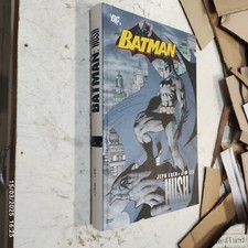BATMAN - HUSH CARTONATO DE AGOSTINI EDIZIONI COME  NUOVO