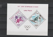 1980  MONACO OLIMPIADI