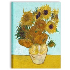 Van Gogh Vaso con Girasoli -