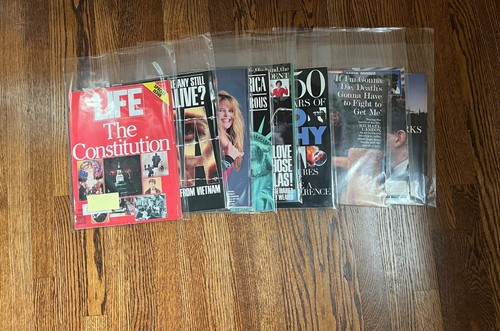 1986 1994 life - ,