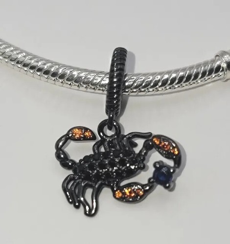 Nuovo charm scorpione - nuovo,