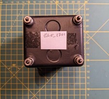 TRASFORMATORE DI ALIMENTAZIONE INDUSTRIALE SIGILLATO AROS MODELLO 200 (ELE_1701)