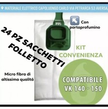 SACCHETTI FOLLETTO 24 PZ
