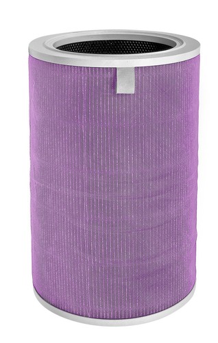 Filtro antibatterico adatto