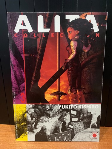 Alita collection edizione - collection,