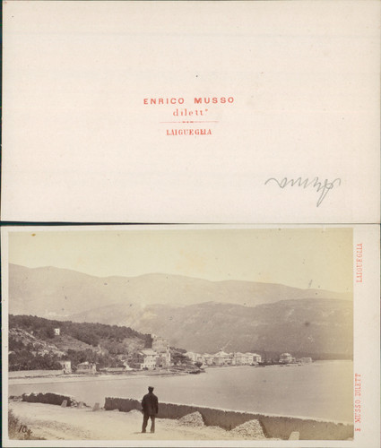 Musso laigueglia arma di - laigueglia,,