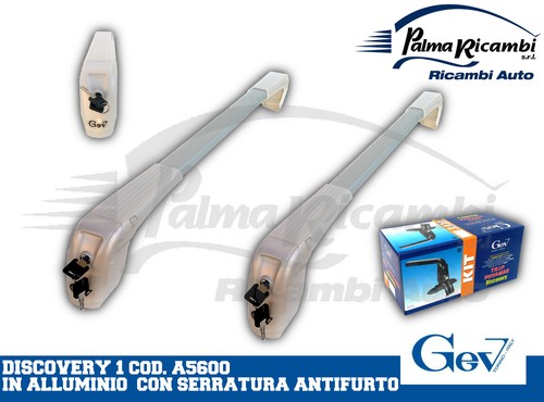 A5600 barre portatutto - a5600+38,